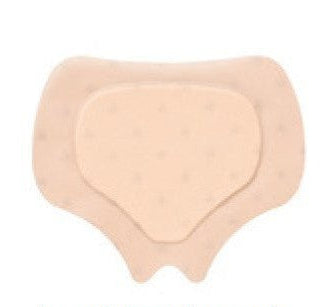 Aquacel Ag Foam Adhesive Sacral Dressing 20Cm X 16.9Cm