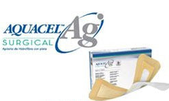 Aquacel Ag Surgical Cover Dressing, Sterile 9Cm X 10Cm