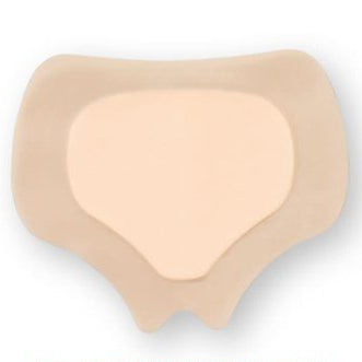 Aquacel Foam  Hydrofiber Adhesive Sacral 20Cm X 16.9Cm