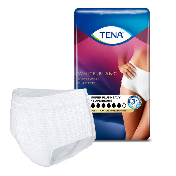 TENA® Super Plus Incontinence Underwear for Women