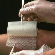 Bactigras Antiseptic Dressing, Size 10Cm X 10Cm