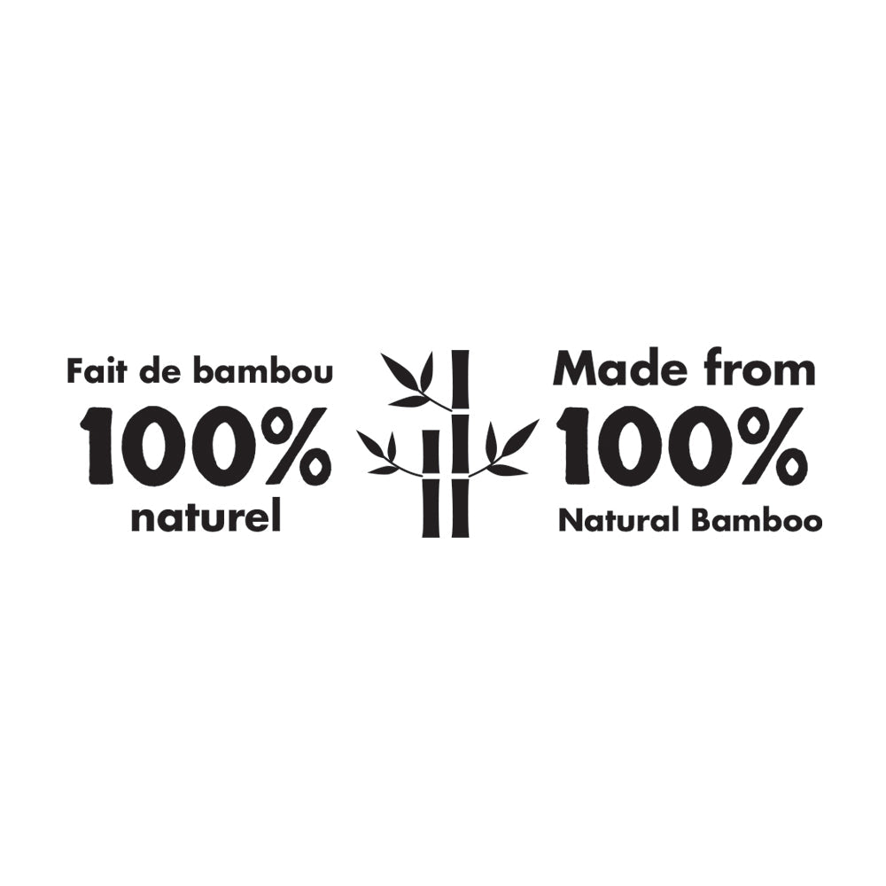 Bamboo Foot Brush