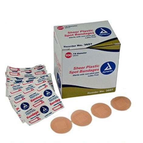 Bandage Butterfly Wound Closure Sterile Large