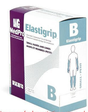 Bandage, Large Arms/Legs, Sz-D, 10 Meter Elastigrip, Bx/1