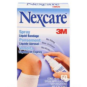 Bandage Liquid Spray