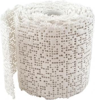 Bandage Plaster LPL4 Gypsona  7.5cm x 2.7m w/Core BX/12