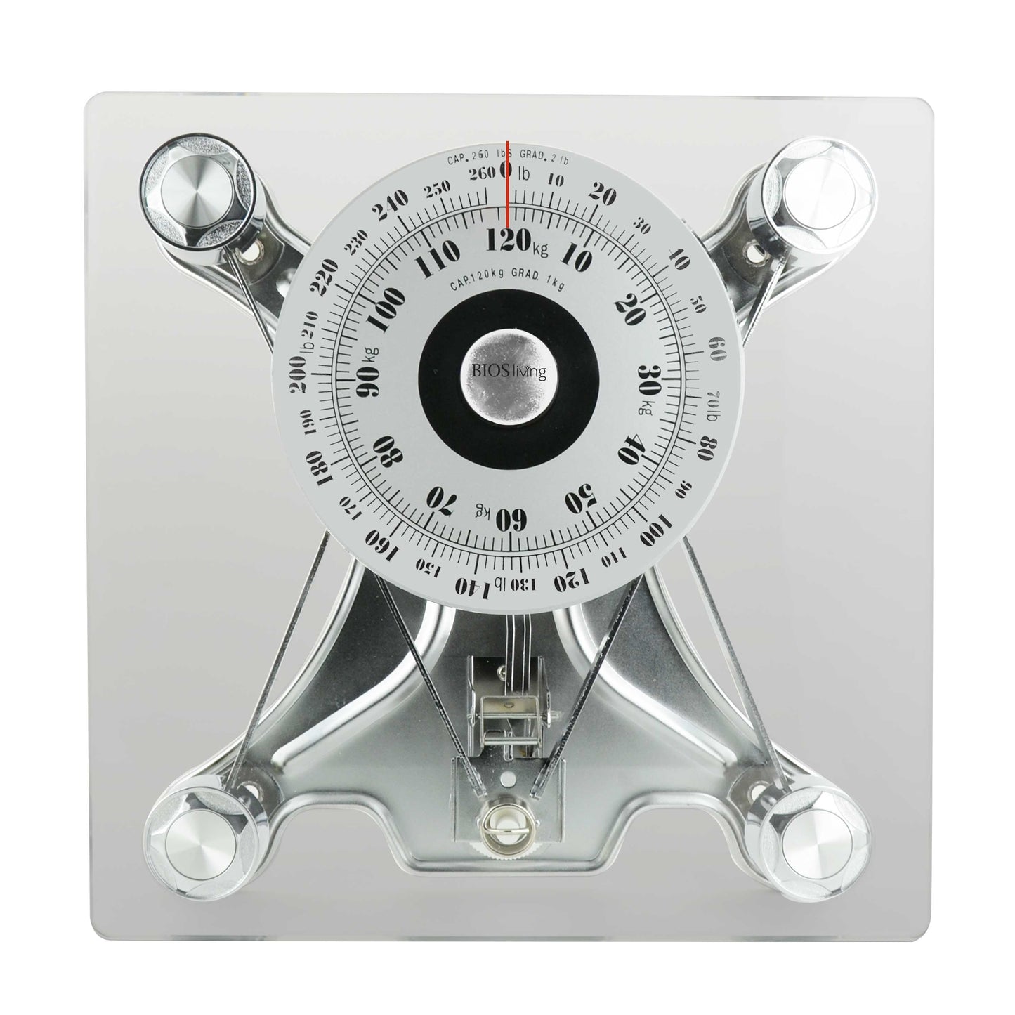 BIOS Living Mechanical Personal Scale