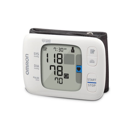 Omron Wireless Wrist Blood Pressure Monitor