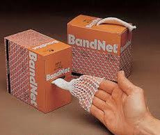 Burnnet Tubular Gauze Bandage, Size 5.5, 25Yds