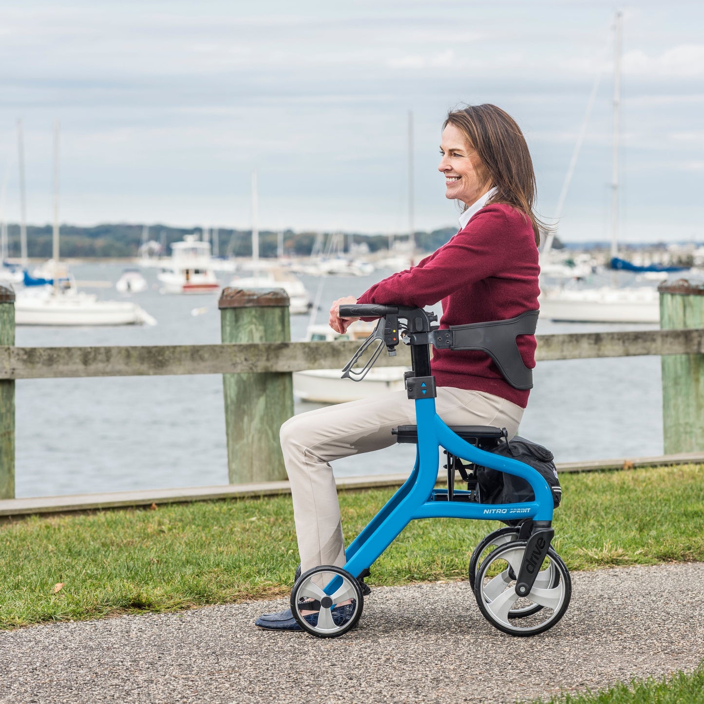 Nitro Sprint Rollator