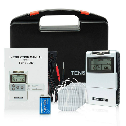 TENS 7000 Digital Unit 5 Modes
