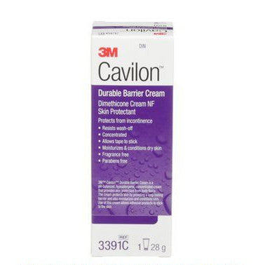 Cavilon Durable Barrier Cream  28G