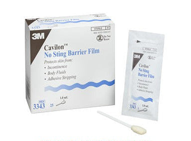 Cavilon No Sting Barrier Film Swabsticks – 1 mL