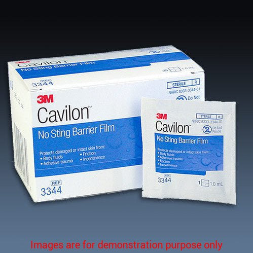 Cavilon No Sting Barrier Film Wipes