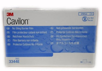 Cavilon No Sting Barrier Film Wipes *Bilingual Packaging*