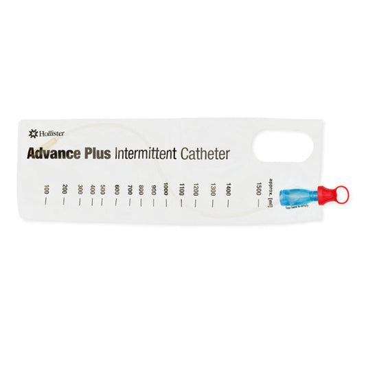 Hollister Advance Plus Coude Closed System