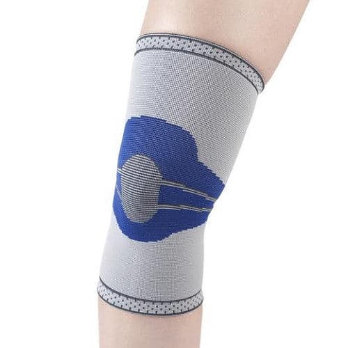 Champion Elastic Knee Support Grey