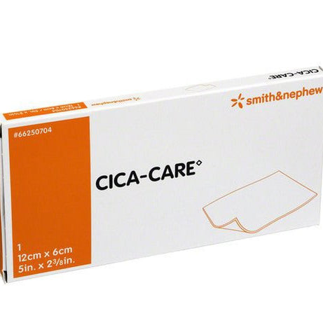 Cica-Care Gel Sheet, Size 12Cm X 6Cm