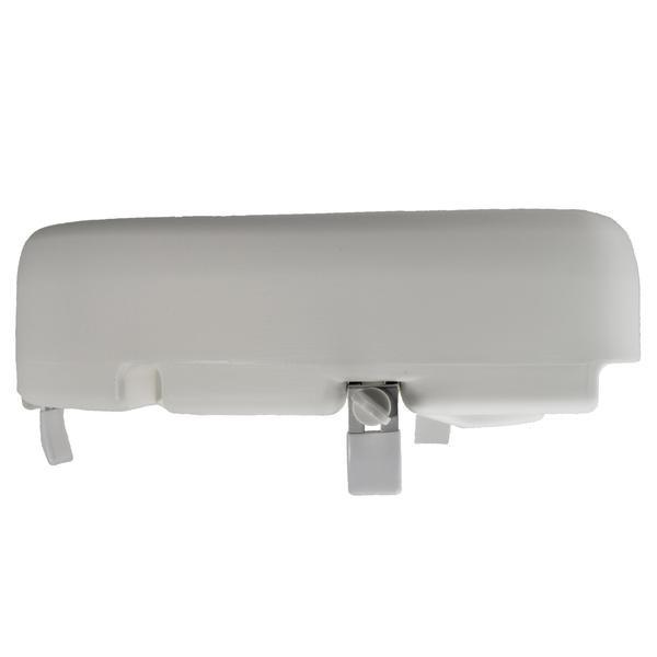 5" Universal Raised Toilet Seat