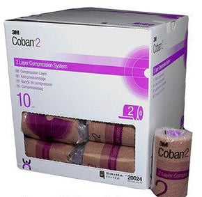 Coban 2 Compression System  (Layer 2 Only)