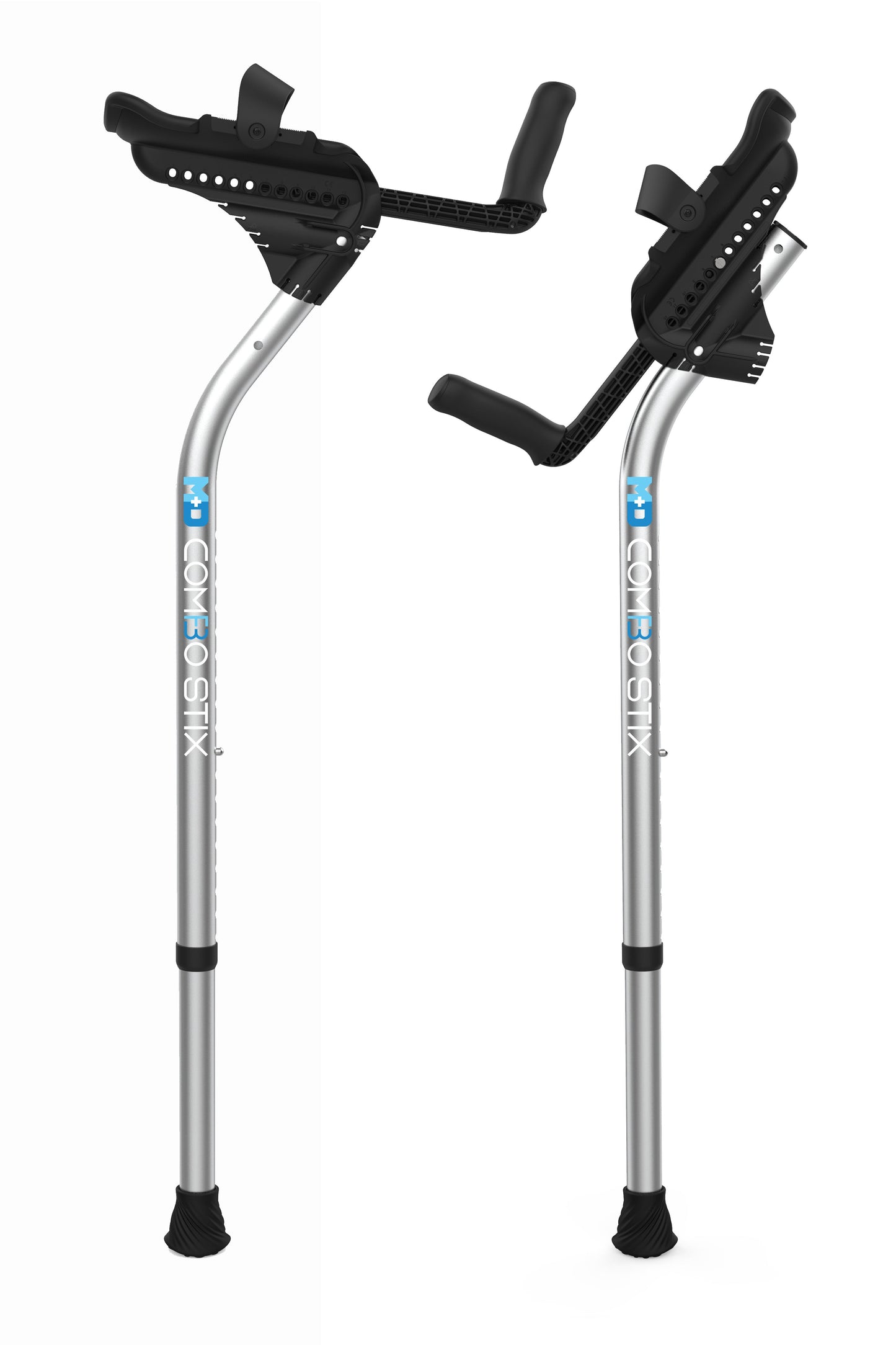 Forearm Crutches Combo Stix by Mobility Designed