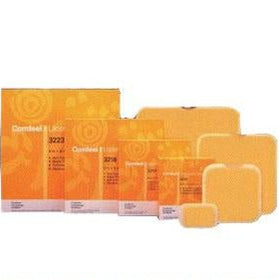 Comfeel Plus Sacral Hydrocolloid Dressing – 7 In x 8 In (18 cm x 20 cm)