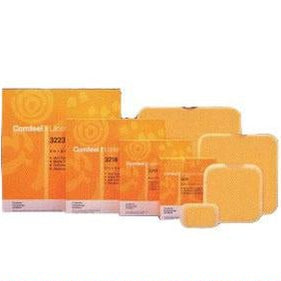 Comfeel Plus Transparent Hydrocolloid Dressing – 3½ In x 5½ In (9 cm x 14 cm)