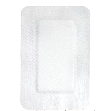 Compdress Island Dressing – 14 In x 4 In, Sterile