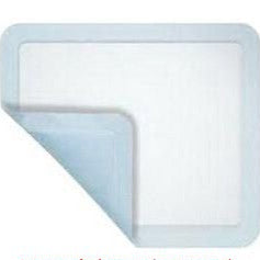 Compdress Island Dressing – 4 In x 6 In, Sterile