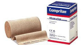 Comprilan Short Stretch Compression Bandage 10Cm X 5M