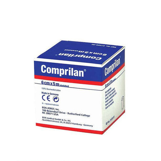Comprilan Short Stretch Compression Bandage – 12 cm x 5 m