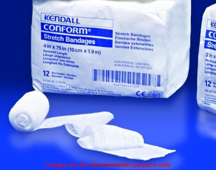 Conform Stretch Bandage – Sterile, 2 In x 75 In
