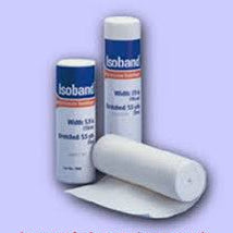 (Cs50) Rl/1 Isoband Short Stretch Compression Bandage 15Cm X 5M
