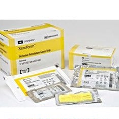 (Cs/6)Xereform Petrolatum Gauze, 4In X 4In, Sterile, Non-Adherent.