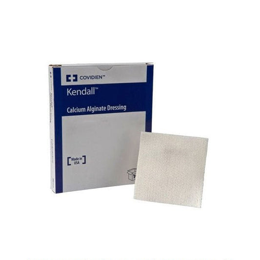 Curasorb Calcium Alginate Dressing 4" X 4"
