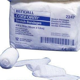 Curity Conform Stretch Bandage – Sterile, 4 In x 75 In