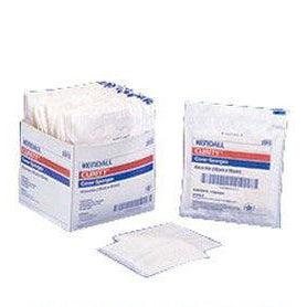 Curity Cover Sponge – 4 In x 4 In, Sterile