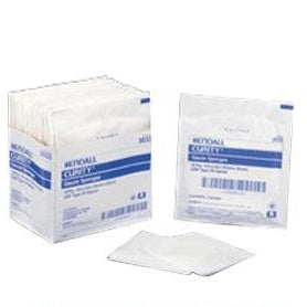 Curity Gauze Pad, 4In X 4In, 12 Ply, Sterile