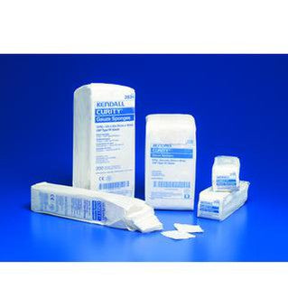 Curity Gauze Pad. Sterile. 2"X2", 12Ply