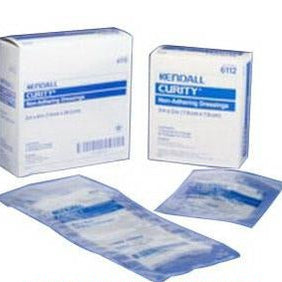 Curity Oil Emulsion Wound Dressing – 3 In x 3 In