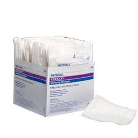 Curity Sponge 12 Ply 4X4 25'S X 2