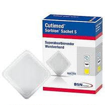 Cutimed Sorbion Sachet S Super-Absorbent Dressing – 20 cm x 30 cm