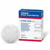 Cutimed Sorbion Sana Super-Absorbent Dressing – Sterile, 12 cm x 12 cm