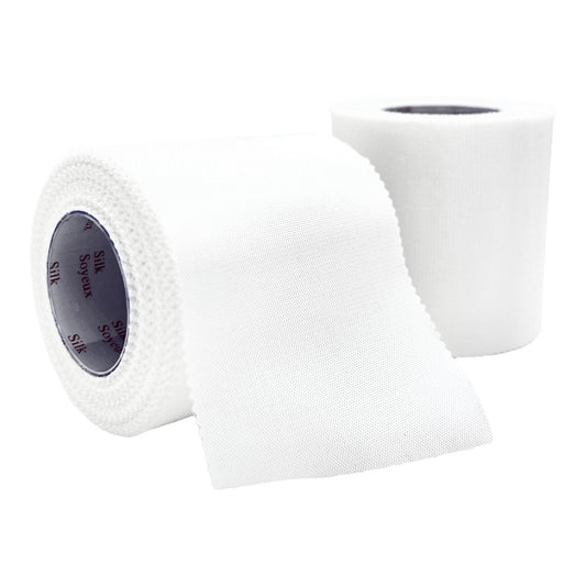 AMD Ritmed - Silk Surgical Tape (3" x 10yds)