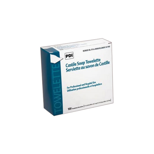 Castile Soap Towelettes