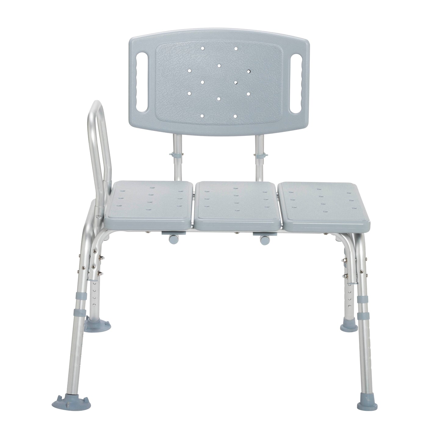 Drive Medical Heavy Duty Bariatric Plastic Seat Transfer Bench