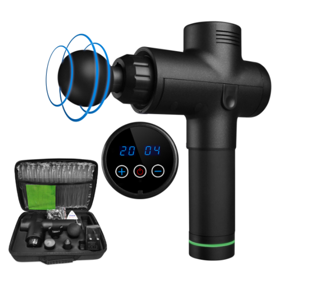 Massage Gun - Technomedic