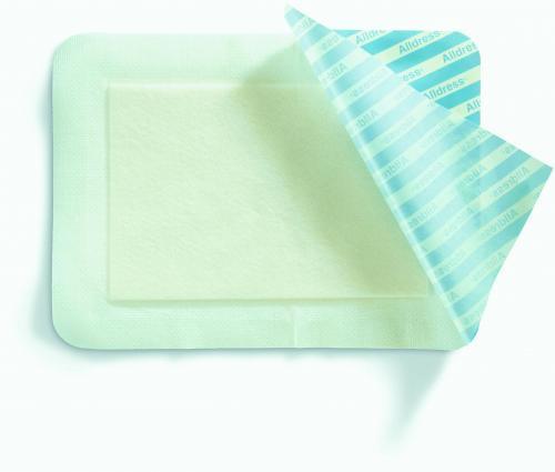 Alldress Absorbent Vapour-Permeable Adhesive Dressing by Molnlycke