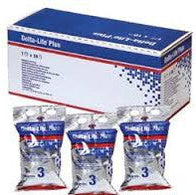 Delta-Lite Plus Fiberglass Cast Tape – 2.5 cm x 1.8 m, White