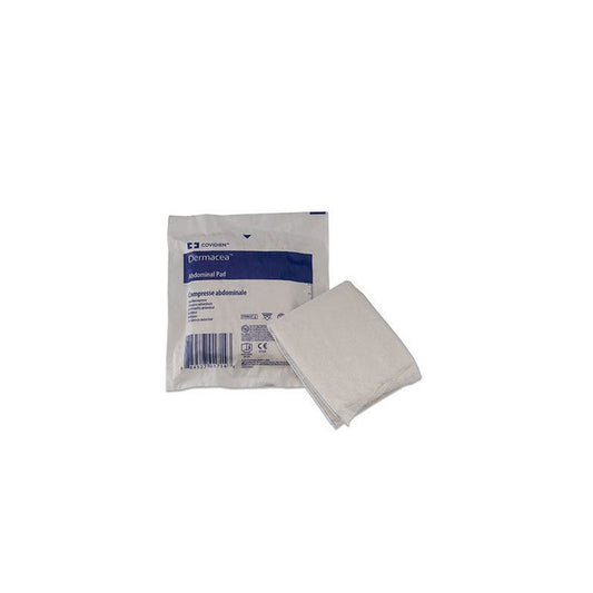 Dermacea Sterile Abdominal Pad – 7.5 In x 8 In
